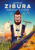 Kniha: Prázdniny v Evropě, 2024 Kniha: Prázdniny v Evropě, 2024