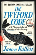 Kniha: The Twyford Code (Janice Hallett). Faber and Faber, 2022 Kniha: The Twyford Code (Janice Hallett). Faber and Faber, 2022
