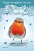 Kniha: Příběhy se šťastným koncem: Zasněžená červenka (Mary Kelly). Nakladatelství Fragment, 2024 Kniha: Příběhy se šťastným koncem: Zasněžená červenka (Mary Kelly). Nakladatelství Fragment, 2024
