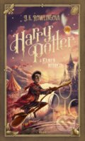 Kniha: Harry Potter a Kameň mudrcov (J.K. Rowling). Ikar, 2024 Kniha: Harry Potter a Kameň mudrcov (J.K. Rowling). Ikar, 2024