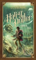 Kniha: Harry Potter a Ohnivá čaša (J.K. Rowling). Ikar, 2024 Kniha: Harry Potter a Ohnivá čaša (J.K. Rowling). Ikar, 2024