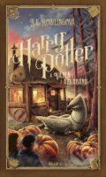 Kniha: Harry Potter a väzeň z Azkabanu (J.K. Rowling). Ikar, 2024 Kniha: Harry Potter a väzeň z Azkabanu (J.K. Rowling). Ikar, 2024