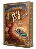 Kniha: Harry Potter a Tajomná komnata (farebná oriezka) (J.K. Rowling), 2024 Kniha: Harry Potter a Tajomná komnata (farebná oriezka) (J.K. Rowling), 2024