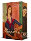 Kniha: Modigliani (Angelo Longoni), 2024 Kniha: Modigliani (Angelo Longoni), 2024