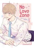 Kniha: No Love Zone Vol. 1 (Danbi). Seven Seas, 2024 Kniha: No Love Zone Vol. 1 (Danbi). Seven Seas, 2024