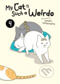 Kniha: My Cat Is Such A Weirdo Vol 4 (Tamako Tamagoyama). Seven Seas, 2024 Kniha: My Cat Is Such A Weirdo Vol 4 (Tamako Tamagoyama). Seven Seas, 2024