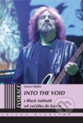 Kniha: Into the Void (Geezer Butler). Volvox Globator, 2024 Kniha: Into the Void (Geezer Butler). Volvox Globator, 2024