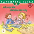 Kniha: Terka vyrába vianočné darčeky (Liane Schneider). Verbarium, 2024 Kniha: Terka vyrába vianočné darčeky (Liane Schneider). Verbarium, 2024