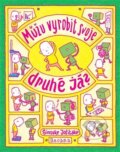 Kniha: Můžu vyrobit svoje druhé já? (Shinsuke Yoshitake). Baobab, 2024 Kniha: Můžu vyrobit svoje druhé já? (Shinsuke Yoshitake). Baobab, 2024