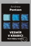 Kniha: Vesmír v krabici (Andrew Pontzen). Argo, 2024 Kniha: Vesmír v krabici (Andrew Pontzen). Argo, 2024