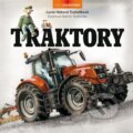 Kniha: Traktory (Lucie Hášová Truhelková). Albatros CZ, 2024 Kniha: Traktory (Lucie Hášová Truhelková). Albatros CZ, 2024