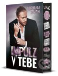 Kniha: Impulz v tebe (Michaela Zamari), 2024 Kniha: Impulz v tebe (Michaela Zamari), 2024
