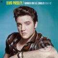 Hudební CD: Elvis Presley: Number One U.S. Singles LP (Hudobné albumy). Hudobné albumy, 2024 Hudební CD: Elvis Presley: Number One U.S. Singles LP (Hudobné albumy). Hudobné albumy, 2024
