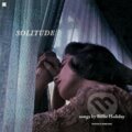Hudební CD: Billie Holiday: Solitude LP (Hudobné albumy). Hudobné albumy, 2024 Hudební CD: Billie Holiday: Solitude LP (Hudobné albumy). Hudobné albumy, 2024