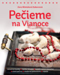 Kniha: Pečieme na Vianoce (Zora Mintalová Zubercová). Slovart, 2024 Kniha: Pečieme na Vianoce (Zora Mintalová Zubercová). Slovart, 2024
