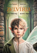 Kniha: Zelvíria: Dva národy, jedno srdce (Júlia Buchová). Matúš Buch-Buchart, 2024 Kniha: Zelvíria: Dva národy, jedno srdce (Júlia Buchová). Matúš Buch-Buchart, 2024