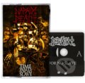Hudební CD: Napalm Death: Time Waits For No Slave (Black) MC (Hudobné albumy). Hudobné albumy, 2024 Hudební CD: Napalm Death: Time Waits For No Slave (Black) MC (Hudobné albumy). Hudobné albumy, 2024