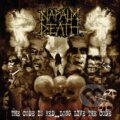 Hudební CD: Napalm Death: Code Is Red-Long Live The Code (Gold) LP (Hudobné albumy). Hudobné albumy, 2024 Hudební CD: Napalm Death: Code Is Red-Long Live The Code (Gold) LP (Hudobné albumy). Hudobné albumy, 2024