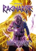 Kniha: Ragnarök: Bůh hromu (Odin Helgheim). Garamond, 2024 Kniha: Ragnarök: Bůh hromu (Odin Helgheim). Garamond, 2024