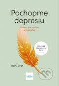 Kniha: Pochopme depresiu (Selina Vogt), 2025 Kniha: Pochopme depresiu (Selina Vogt), 2025