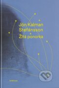Kniha: Žltá ponorka (Jón Kalman Stefánsson), 2024 Kniha: Žltá ponorka (Jón Kalman Stefánsson), 2024