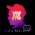 Hudební CD: Mac Miller: Best Day Ever (Levander) LP (Hudobné albumy). Hudobné albumy, 2024 Hudební CD: Mac Miller: Best Day Ever (Levander) LP (Hudobné albumy). Hudobné albumy, 2024