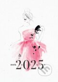 Motivačný diár od Evity 2025 (Evita Twardzik a Aneta Sárkányová), 2024 Motivačný diár od Evity 2025 (Evita Twardzik a Aneta Sárkányová), 2024