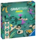 Společenská hra: GraviTrax Junior Džungle (Ravensburger). Ravensburger, 2024 Společenská hra: GraviTrax Junior Džungle (Ravensburger). Ravensburger, 2024