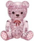 Puzzle: Puzzle 3D Crystal Medvědice Lily (). , 2024 Puzzle: Puzzle 3D Crystal Medvědice Lily (). , 2024