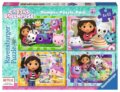 Puzzle: Puzzle Gabby´s Dollhouse (Ravensburger). Ravensburger, 2024 Puzzle: Puzzle Gabby´s Dollhouse (Ravensburger). Ravensburger, 2024