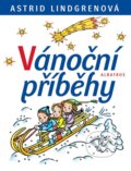 Kniha: Vánoční příběhy (Astrid Lindgren). Albatros CZ, 2024 Kniha: Vánoční příběhy (Astrid Lindgren). Albatros CZ, 2024