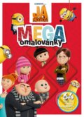 Kniha: Já padouch 4: Mega omalovánky (Alicanto). Alicanto, 2024 Kniha: Já padouch 4: Mega omalovánky (Alicanto). Alicanto, 2024