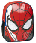 3D detský batoh Marvel - Spiderman: Tvár (). , 2024 3D detský batoh Marvel - Spiderman: Tvár (). , 2024