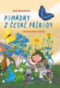 Kniha: Pohádky z české přírody (Jana Burešová). CPRESS, 2024 Kniha: Pohádky z české přírody (Jana Burešová). CPRESS, 2024