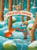 Kniha: Malvínčiny Vánoce (Kristína Mišovičová). Nakladatelství Fragment, 2024 Kniha: Malvínčiny Vánoce (Kristína Mišovičová). Nakladatelství Fragment, 2024