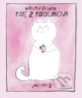 Kniha: Kotě z Kocourkova (Václav Čtvrtek a Vladimíra Gebhartová). Albatros CZ, 2024 Kniha: Kotě z Kocourkova (Václav Čtvrtek a Vladimíra Gebhartová). Albatros CZ, 2024
