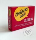 Společenská hra: Mluvte Španělsky Hravě! - slovesa (Hablamos). Hablamos, 2024 Společenská hra: Mluvte Španělsky Hravě! - slovesa (Hablamos). Hablamos, 2024
