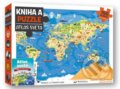 Kniha: Kniha a puzzle: Atlas sveta (Svojtka&Co.). Svojtka&Co., 2024 Kniha: Kniha a puzzle: Atlas sveta (Svojtka&Co.). Svojtka&Co., 2024