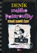 Kniha: Deník malého poseroutky 10 (Jeff Kinney). CooBoo CZ, 2024 Kniha: Deník malého poseroutky 10 (Jeff Kinney). CooBoo CZ, 2024