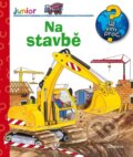 Kniha: Na stavbě (Kerstin M. Schuld). Albatros CZ, 2024 Kniha: Na stavbě (Kerstin M. Schuld). Albatros CZ, 2024