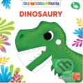 Kniha: Potiahni a objav - Dinosaury (Taktik). Taktik, 2024 Kniha: Potiahni a objav - Dinosaury (Taktik). Taktik, 2024