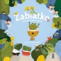 Kniha: Žabiatko (Ľudmila Podjavorinská). Buvik, 2024 Kniha: Žabiatko (Ľudmila Podjavorinská). Buvik, 2024