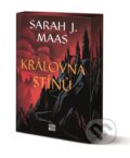 Kniha: Královna stínů (Sarah J. Maas). CooBoo CZ, 2024 Kniha: Královna stínů (Sarah J. Maas). CooBoo CZ, 2024