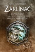 Kniha: Zaklínač - encyklopedie (Alain T. Puysségur), 2024 Kniha: Zaklínač - encyklopedie (Alain T. Puysségur), 2024