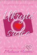 Kniha: Ukryté srdce (Melanie Harlow), 2024 Kniha: Ukryté srdce (Melanie Harlow), 2024