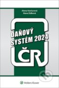 Kniha: Daňový systém ČR 2024 (Alena Vančurová a Hana Zídková). Wolters Kluwer ČR, 2024 Kniha: Daňový systém ČR 2024 (Alena Vančurová a Hana Zídková). Wolters Kluwer ČR, 2024