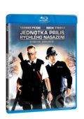 Film: Jednotka příliš rychlého nasazení (Edgar Wright) (Blu-ray). Magicbox, 2024 Film: Jednotka příliš rychlého nasazení (Edgar Wright) (Blu-ray). Magicbox, 2024