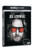 Film: Big Lebowski Ultra HD Blu-ray (Ethan Coen a Joel Coen) (UltraHDBlu-ray). Magicbox, 2024 Film: Big Lebowski Ultra HD Blu-ray (Ethan Coen a Joel Coen) (UltraHDBlu-ray). Magicbox, 2024