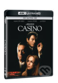 Film: Casino Ultra HD Blu-ray (Martin Scorsese) (UltraHDBlu-ray). Magicbox, 2024 Film: Casino Ultra HD Blu-ray (Martin Scorsese) (UltraHDBlu-ray). Magicbox, 2024