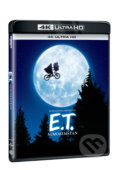 Film: E.T. - Mimozemšťan Ultra HD Blu-ray (Steven Spielberg) (UltraHDBlu-ray). Magicbox, 2024 Film: E.T. - Mimozemšťan Ultra HD Blu-ray (Steven Spielberg) (UltraHDBlu-ray). Magicbox, 2024